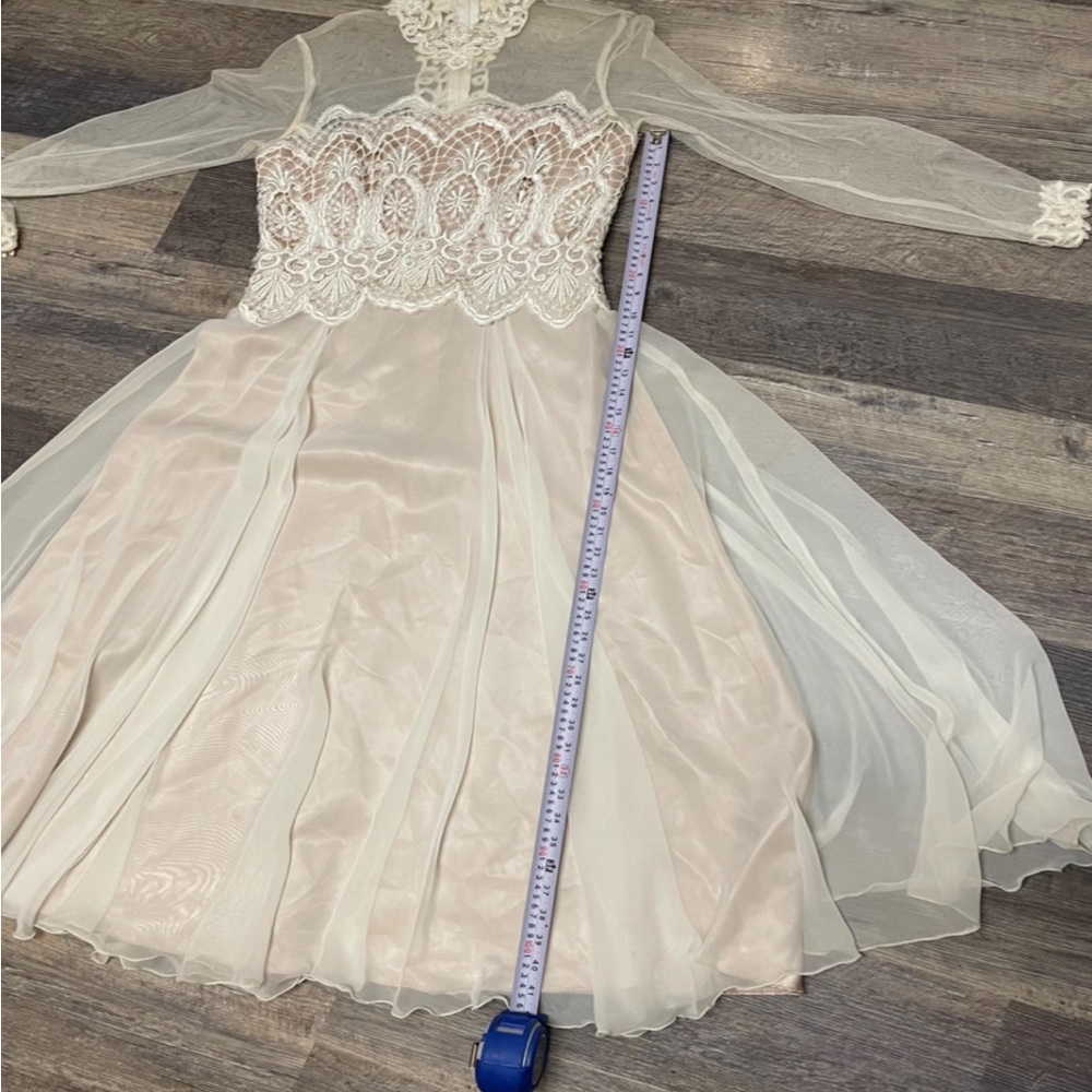 Vintage Wedding Dress